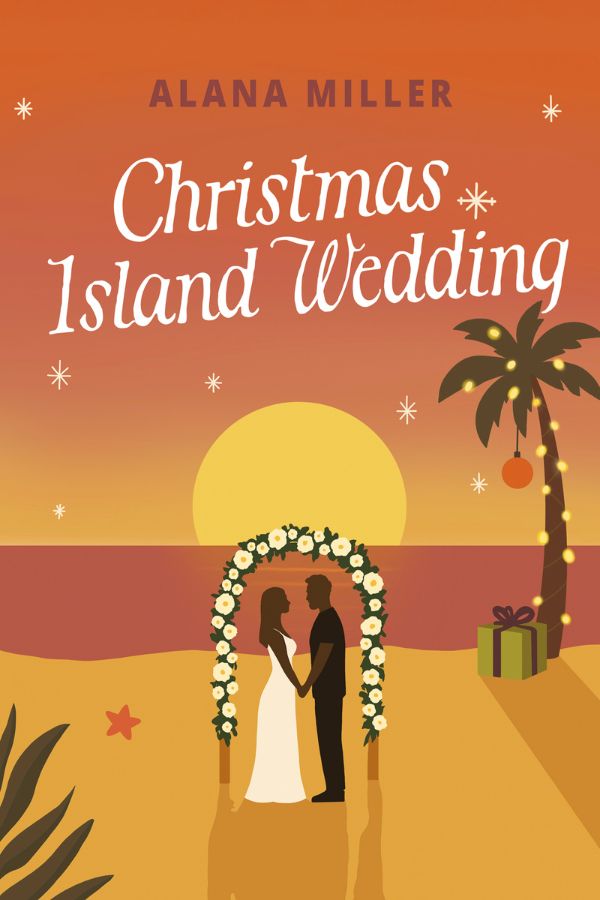 Christmas Island Wedding